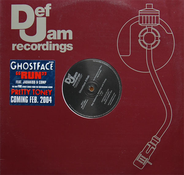 Run | Ghostface Killah
