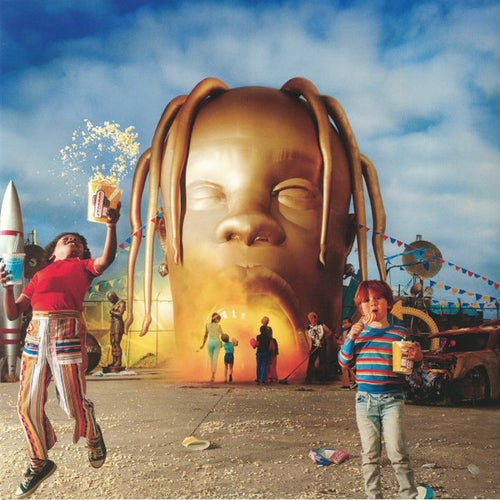 Days Before Rodeo | Travis Scott