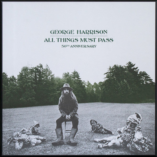 All Things Must Pass (50th Anniversary) | George Harrison