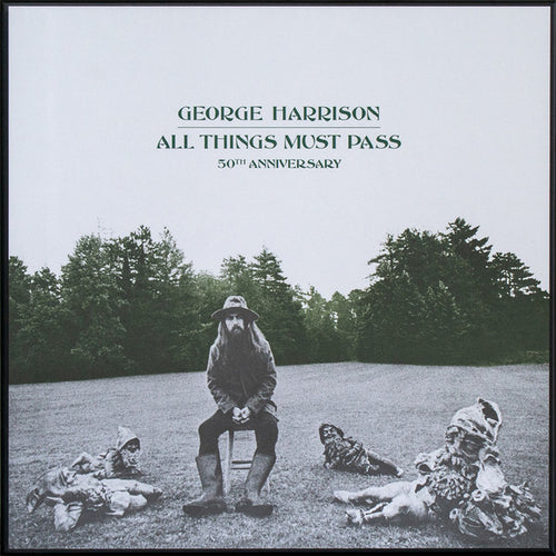 All Things Must Pass (50th Anniversary) | George Harrison