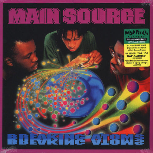Breaking Atoms | Main Source