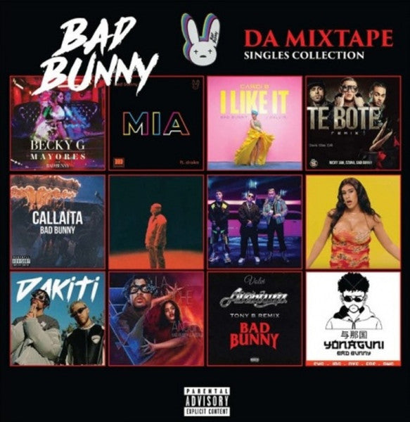 Da Mixtape Singles Collection | Bad Bunny