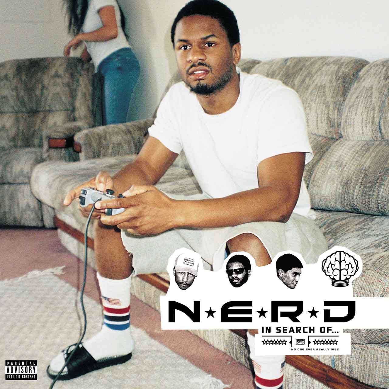 In Search Of... - N.E.R.D. | Vinyl Record