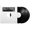 Light-Years - Nas & DJ Premier | Vinyl Record