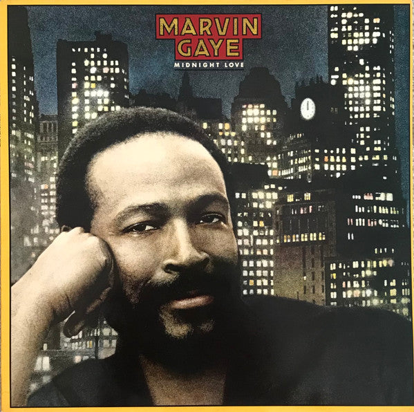 Midnight Love | Marvin Gaye