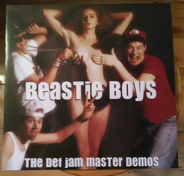 The Def Jam Master Demos | Beastie Boys