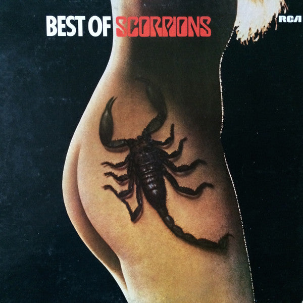Love At First Sting | Scorpions