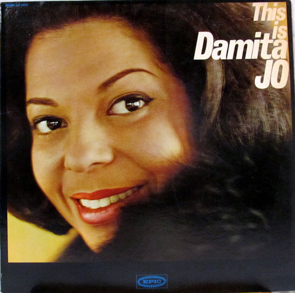 This Is Damita Jo | DAMITA JO