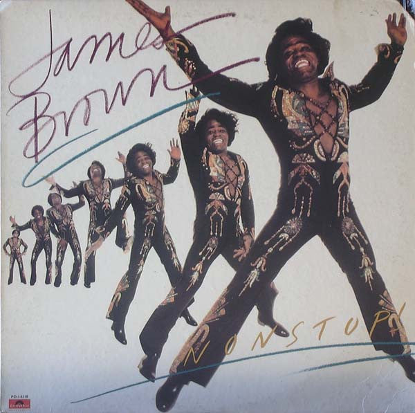 Nonstop! | James Brown