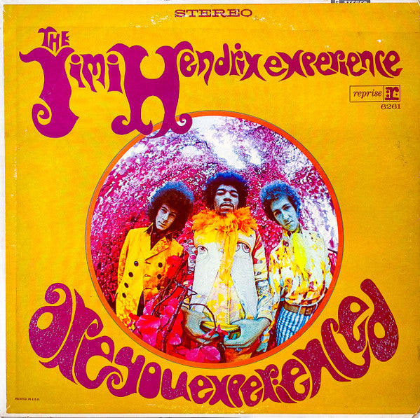 Smash Hits | The Jimi Hendrix Experience
