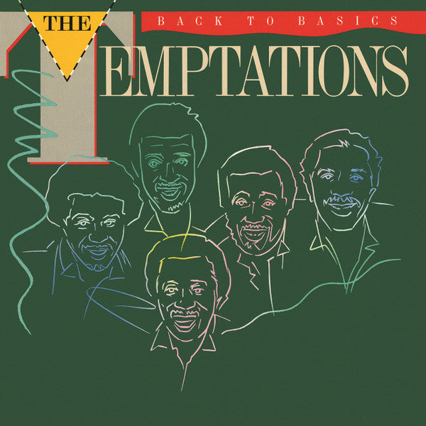 Wings Of Love | The Temptations