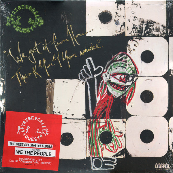 We Got It From Here…. Thank You 4 Your Service | A Tribe Called Quest