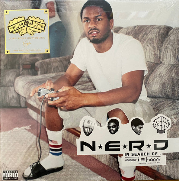 In Search Of... | N.E.R.D.
