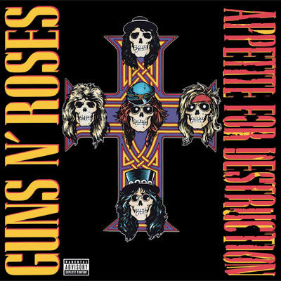 Appetite For Destruction | Guns N' Roses