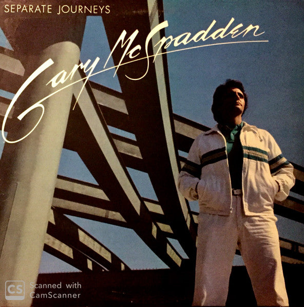 Separate Journeys - Gary McSpadden | Vinyl Record