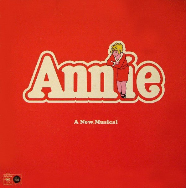Annie (A New Musical) | "Annie" Original Cast