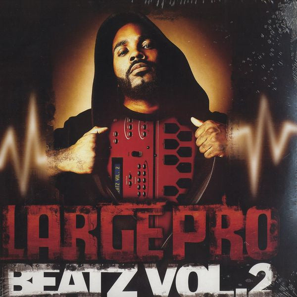 Beatz Vol. 2 | Large Professor