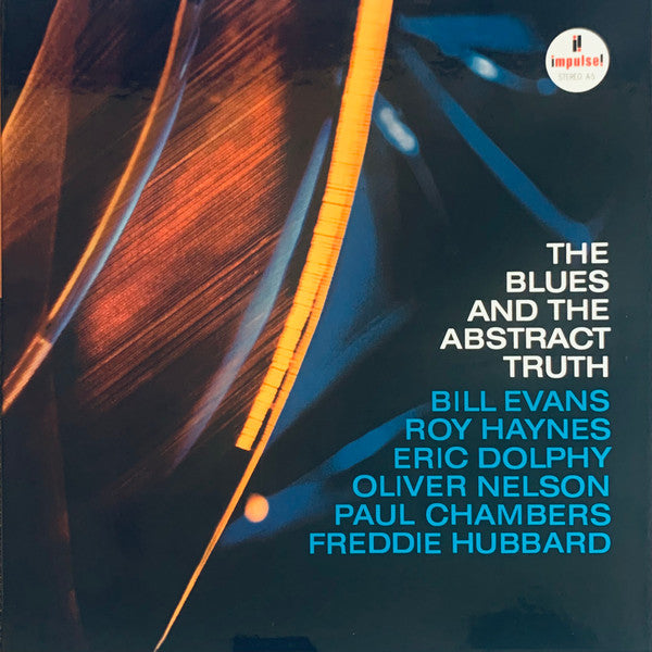 The Blues And The Abstract Truth | Oliver Nelson