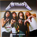 Fast As Fuck | Metallica