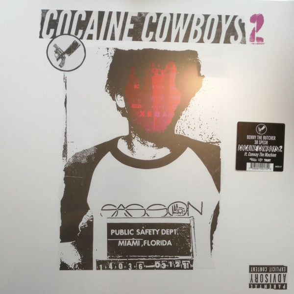 Cocaine Cowboys 2 | 38 Spesh; Benny