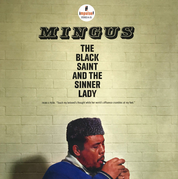 The Black Saint And The Sinner Lady | Charles Mingus