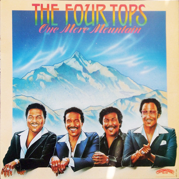 One More Mountain | Four Tops