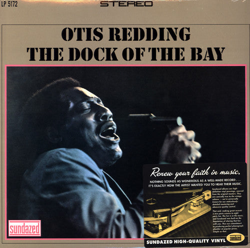 The Dock Of The Bay | Otis Redding
