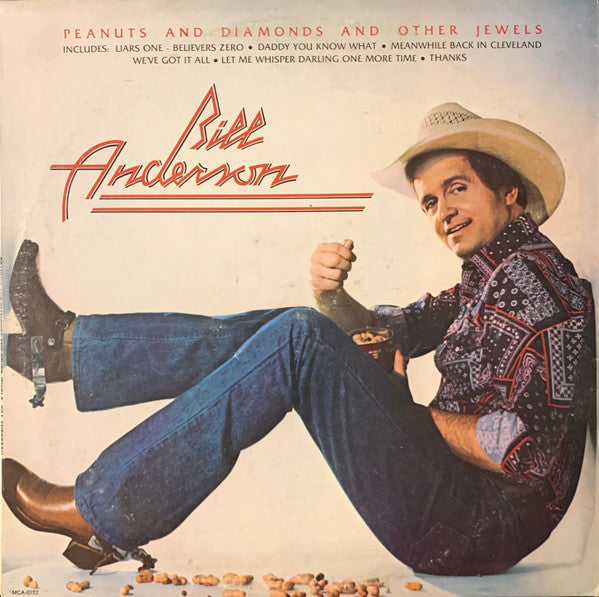 Peanuts And Diamonds And Other Jewels | Bill Anderson