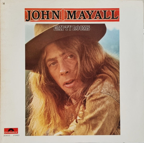 Empty Rooms | John Mayall