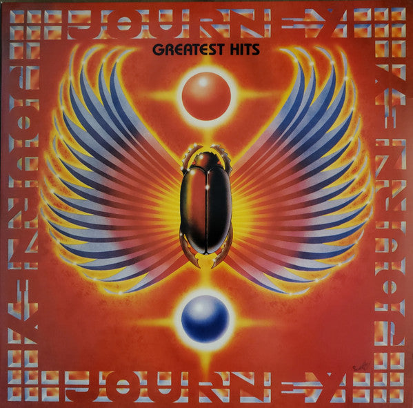 Greatest Hits | Journey