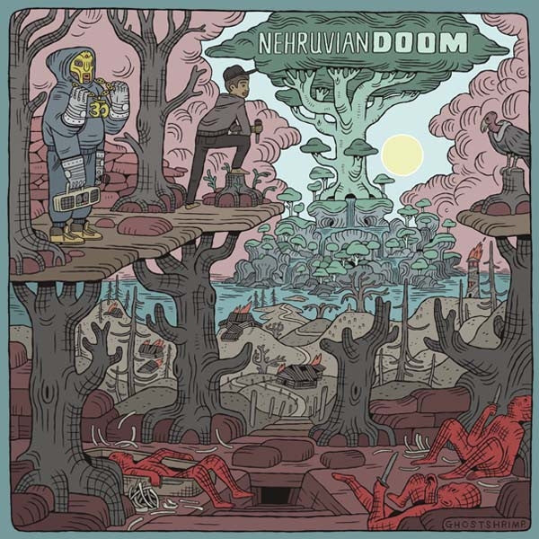 NehruvianDOOM (Sound Of The Son) | NehruvianDOOM
