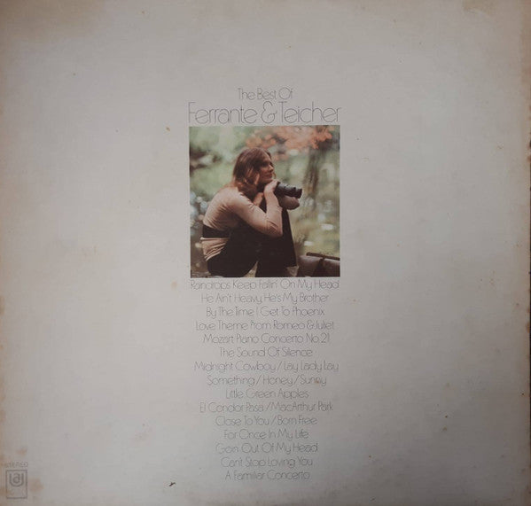 The Best Of Ferrante & Teicher | Ferrante & Teicher