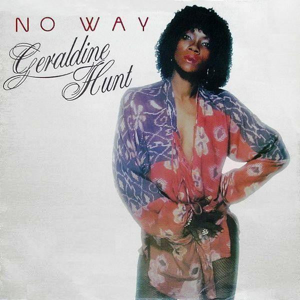 No Way | Geraldine Hunt
