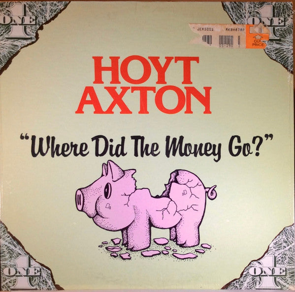 Where Did The Money Go? | Hoyt Axton