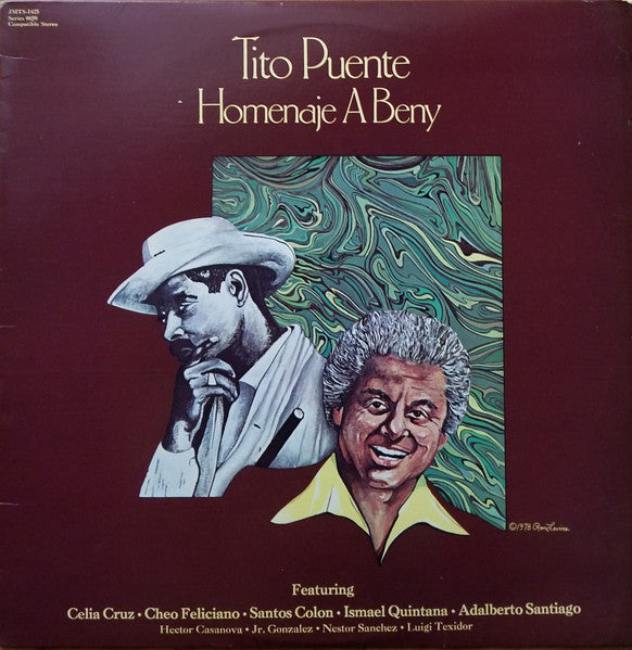 Babarabatiri / Salsa Salsa | Tito Puente and his Orchestra