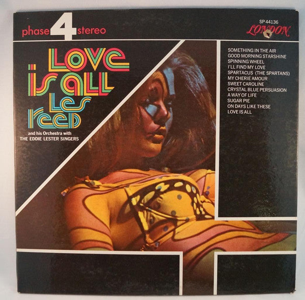 Love Is All | Les Reed And His Orchestra