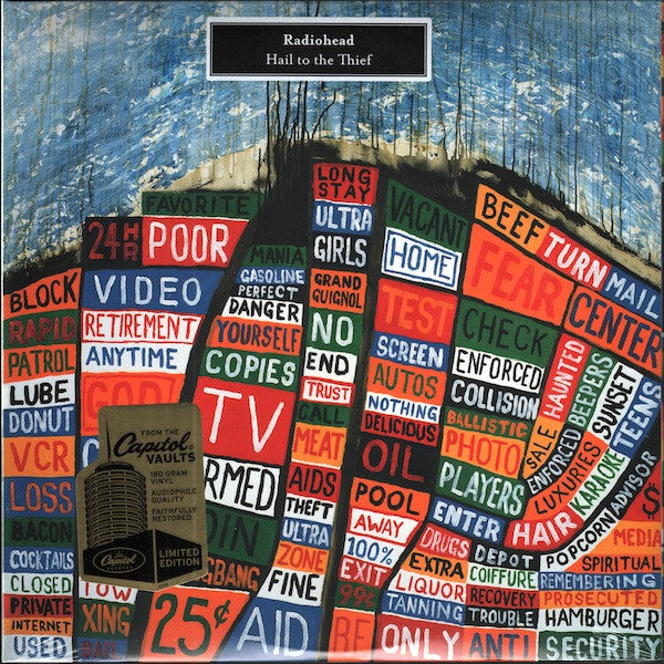 In Rainbows | Radiohead