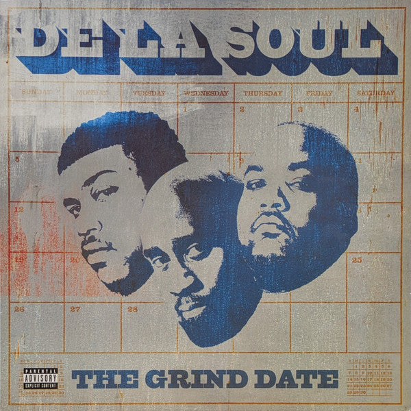 The Grind Date (20th Anniversary Edition) | De La Soul