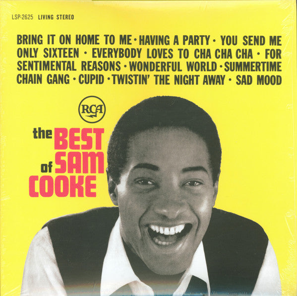Try A Little Love | Sam Cooke