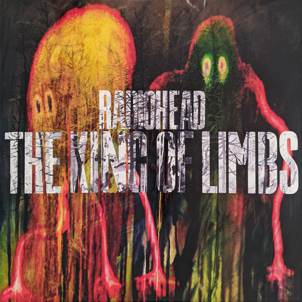 The King Of Limbs - Radiohead | Vinyl Record