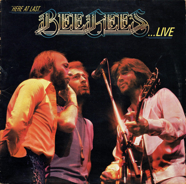 Here At Last - Live | Bee Gees