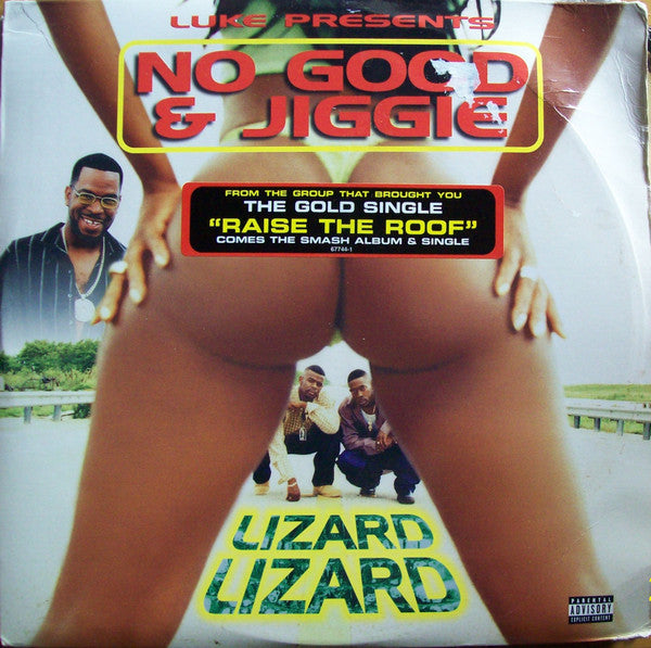 Lizard - Lizard | No Good But So Good; Jiggie Gee