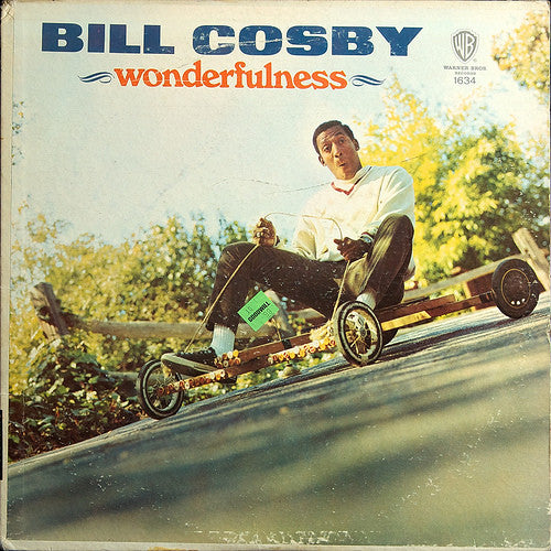 Wonderfulness | Bill Cosby