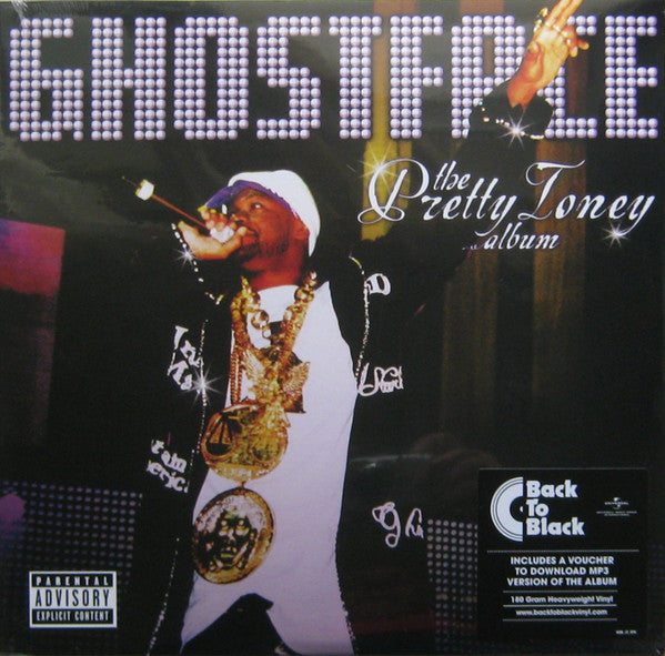 The Pretty Toney Album | Ghostface Killah