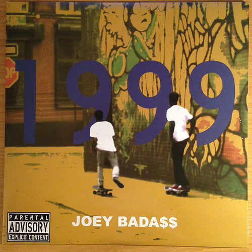 1999 | Joey Bada$$