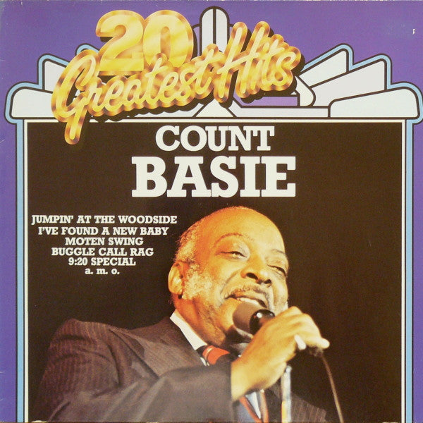 20 Greatest Hits | Count Basie