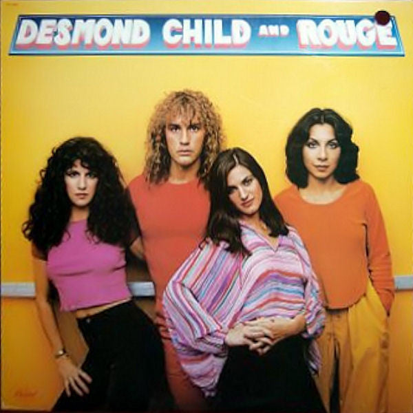 Desmond Child And Rouge | Desmond Child And Rouge