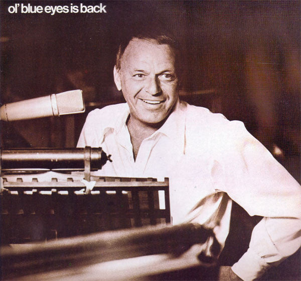 Ol' Blue Eyes Is Back | Frank Sinatra