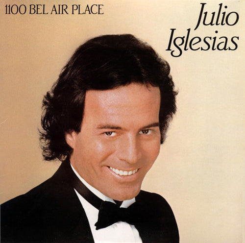 1100 Bel Air Place | Julio Iglesias