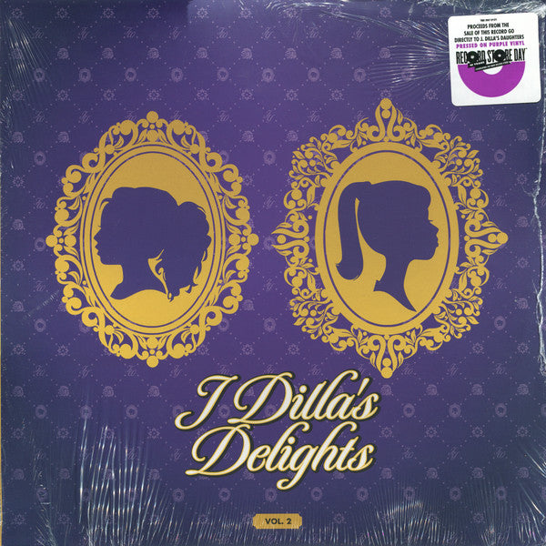 J Dilla's Delights (Vol. 2) | J Dilla